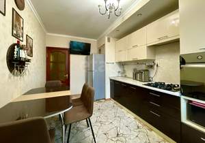 3-к квартира, вторичка, 62м2, 10/10 этаж