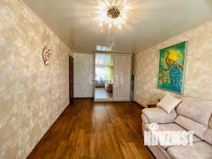 2-к квартира, вторичка, 44м2, 4/5 этаж