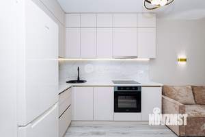 1-к квартира, вторичка, 43м2, 18/20 этаж