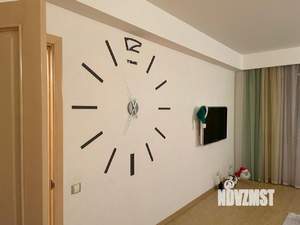 1-к квартира, вторичка, 45м2, 3/6 этаж
