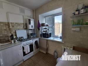 1-к квартира, вторичка, 30м2, 4/5 этаж