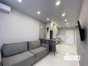 1-к квартира, вторичка, 40м2, 2/25 этаж