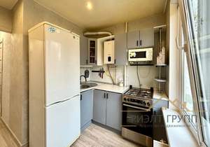 2-к квартира, вторичка, 46м2, 1/5 этаж