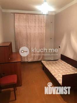 3-к квартира, вторичка, 58м2, 1/5 этаж