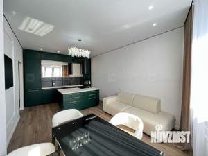 4-к квартира, вторичка, 107м2, 7/23 этаж