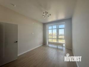 1-к квартира, вторичка, 41м2, 16/17 этаж