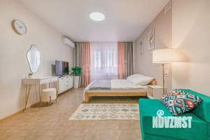1-к квартира, вторичка, 38м2, 17/18 этаж