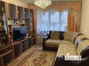 3-к квартира, вторичка, 51м2, 1/5 этаж