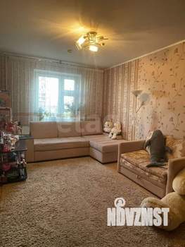 1-к квартира, вторичка, 33м2, 5/10 этаж