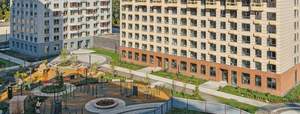 1-к квартира, вторичка, 33м2, 10/17 этаж