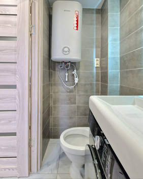 Студия квартира, вторичка, 13м2, 3/3 этаж