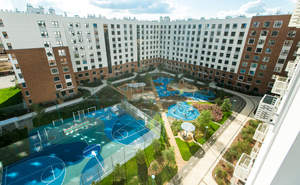 2-к квартира, вторичка, 54м2, 6/9 этаж