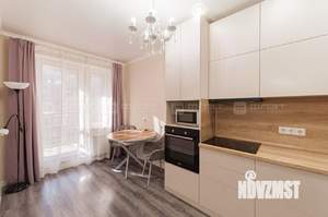 2-к квартира, вторичка, 69м2, 17/19 этаж