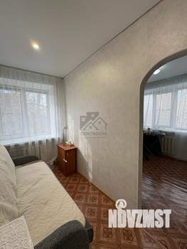 2-к квартира, вторичка, 27м2, 3/5 этаж