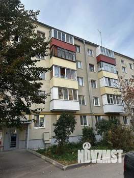 2-к квартира, вторичка, 48м2, 1/5 этаж