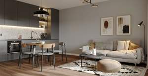 1-к квартира, вторичка, 31м2, 4/10 этаж