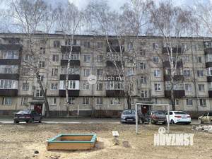 2-к квартира, вторичка, 44м2, 3/5 этаж