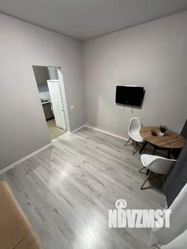 1-к квартира, вторичка, 25м2, 1/2 этаж