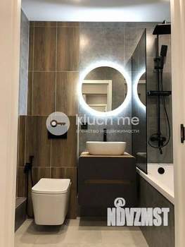 2-к квартира, вторичка, 46м2, 15/20 этаж