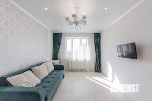 1-к квартира, вторичка, 40м2, 7/12 этаж
