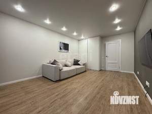 2-к квартира, вторичка, 56м2, 9/19 этаж