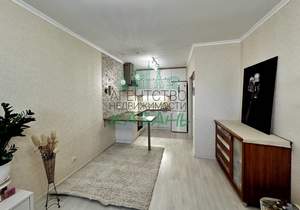 1-к квартира, вторичка, 50м2, 6/19 этаж