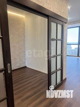 1-к квартира, сданный дом, 51м2, 20/21 этаж