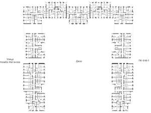 3-к квартира, вторичка, 98м2, 4/24 этаж