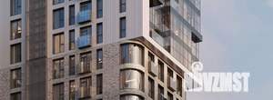 2-к квартира, вторичка, 77м2, 20/22 этаж