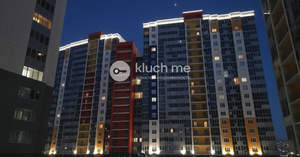 1-к квартира, вторичка, 45м2, 14/19 этаж