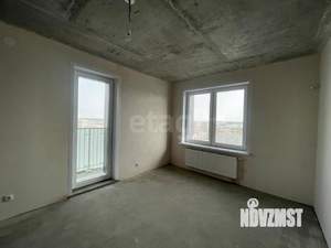 2-к квартира, вторичка, 57м2, 4/25 этаж