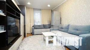 2-к квартира, вторичка, 46м2, 1/5 этаж