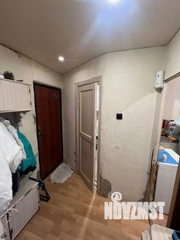 1-к квартира, вторичка, 26м2, -2/5 этаж