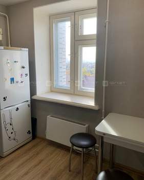 1-к квартира, вторичка, 33м2, 9/10 этаж