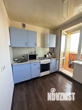 1-к квартира, вторичка, 27м2, 4/9 этаж