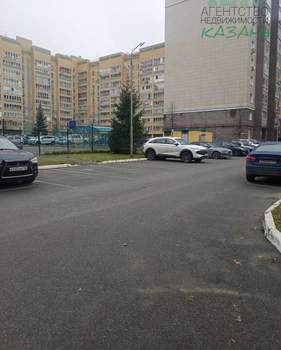 1-к квартира, вторичка, 46м2, 6/10 этаж