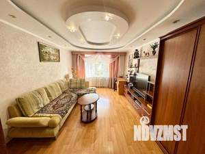 3-к квартира, вторичка, 68м2, 1/5 этаж