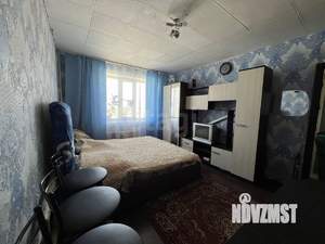 1-к квартира, вторичка, 19м2, 6/9 этаж