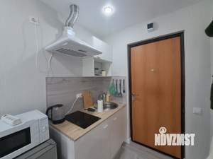 Студия квартира, вторичка, 13м2, 4/5 этаж