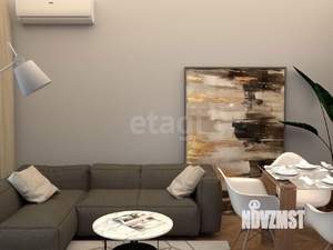 2-к квартира, сданный дом, 49м2, 5/20 этаж