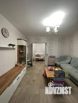 3-к квартира, вторичка, 62м2, 2/10 этаж