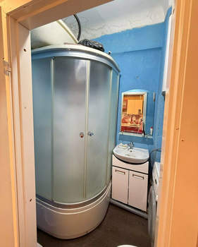 1-к квартира, вторичка, 21м2, 4/5 этаж