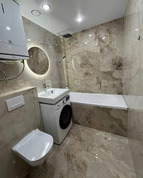 1-к квартира, вторичка, 33м2, 2/15 этаж