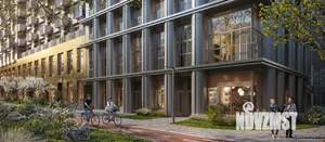 1-к квартира, вторичка, 38м2, 19/26 этаж