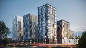 1-к квартира, вторичка, 39м2, 13/26 этаж