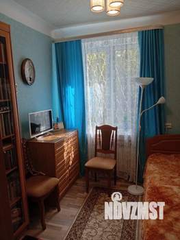 2-к квартира, вторичка, 41м2, 1/3 этаж
