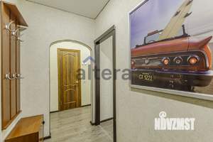 1-к квартира, вторичка, 34м2, 4/10 этаж