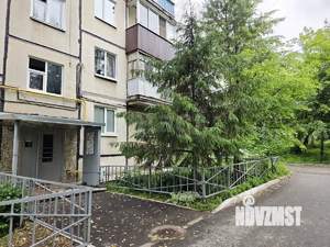 1-к квартира, вторичка, 32м2, 5/5 этаж