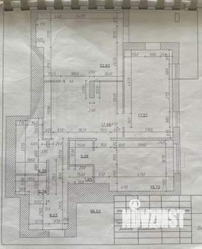 3-к квартира, вторичка, 96м2, 9/18 этаж