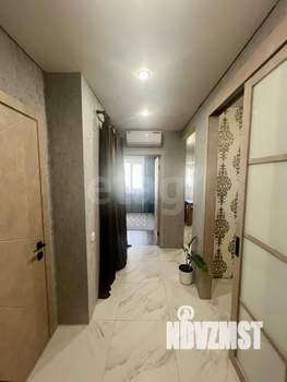 2-к квартира, вторичка, 39м2, 6/9 этаж
